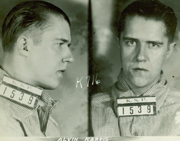 Alvin Karpis