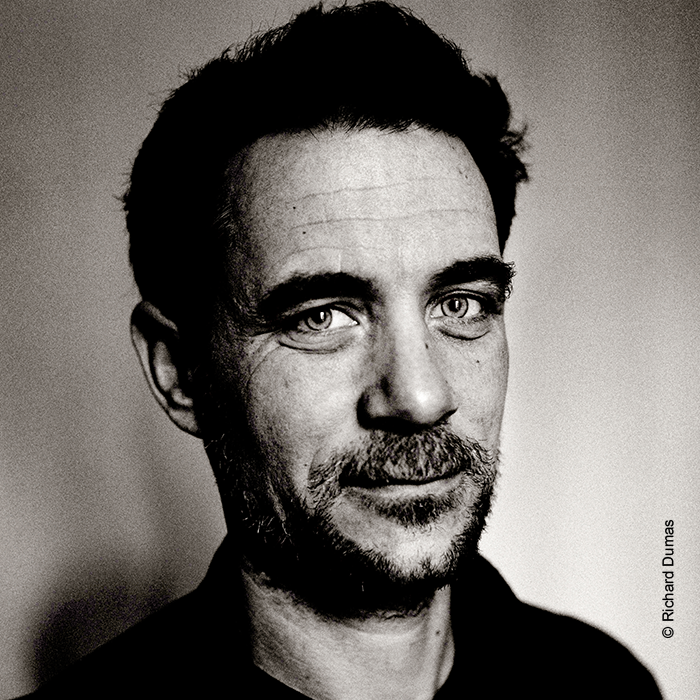 Antonin Varenne, © Richard Dumas