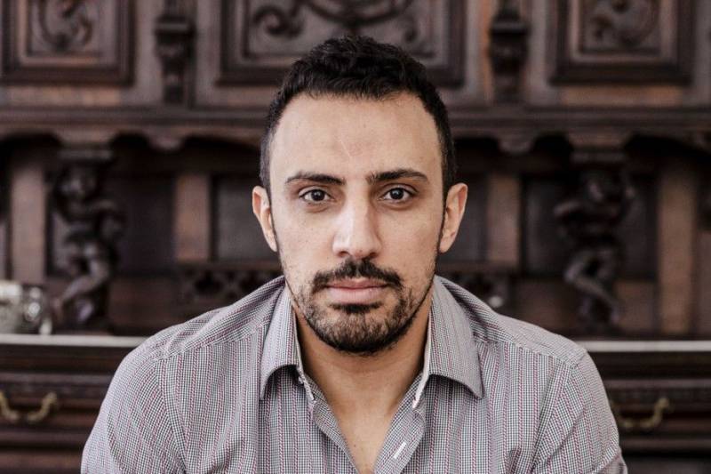 Dimitri Nasrallah