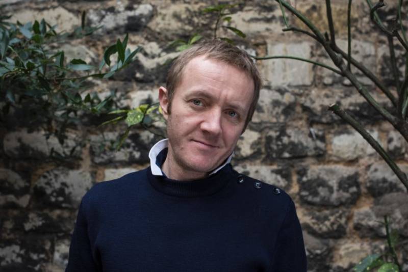 Hervé Commère, © Hannah Assouline