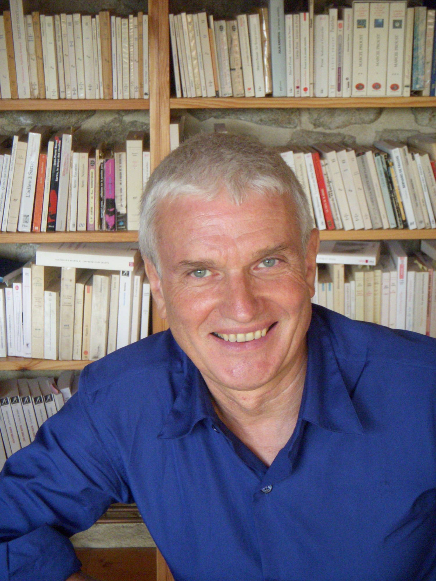 Jean-Pierre Martin