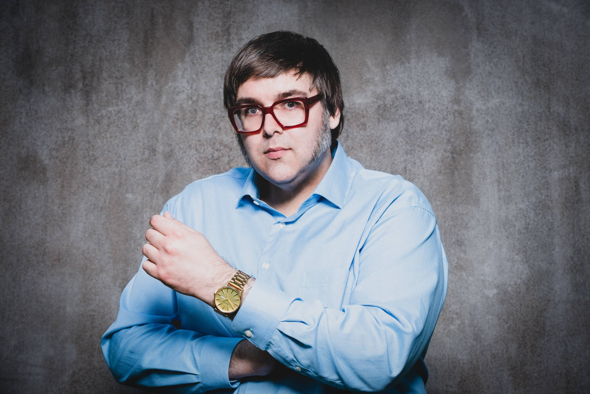 Marc-Antoine K. Phaneuf, © Laurence Grandbois Bernard.