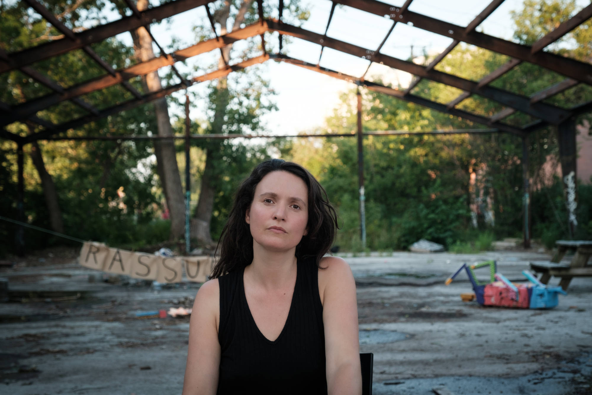 Marisol Drouin, © Laurence Grandbois Bernard