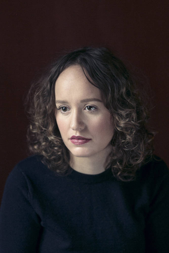 Olga Ravn, © Lærke Posselt