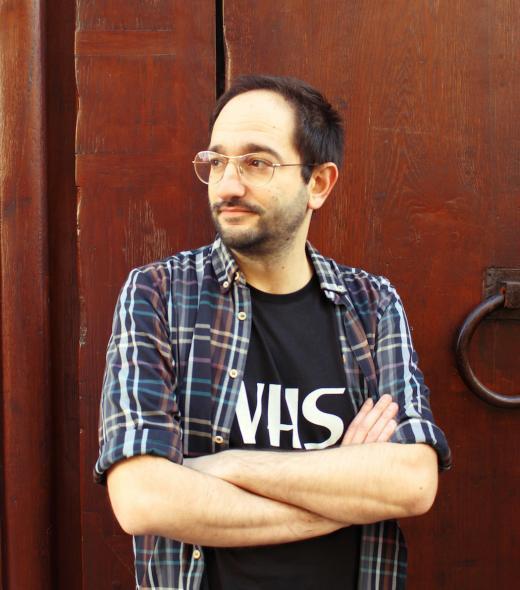 Olivier Bruneau, © F. Bétrémieux