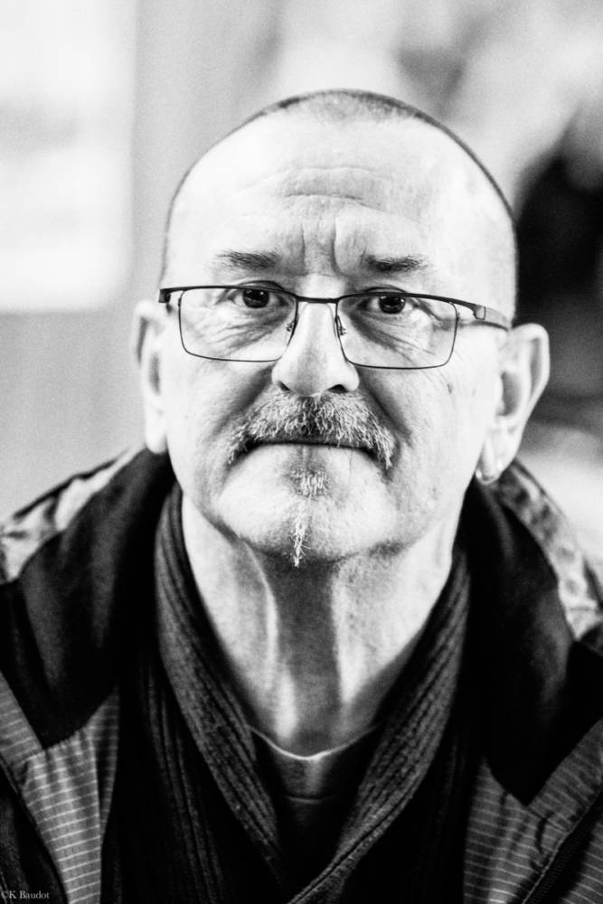 Pierre Hanot, © K Baudot