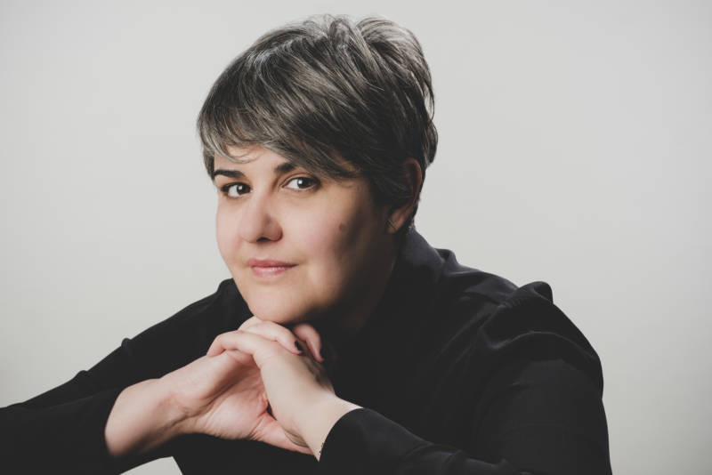 Sophie Létourneau, © Laurence Grandbois Bernard