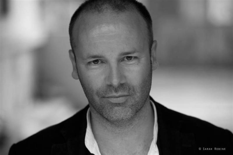 Stéphane Olivié-Bisson, © Sarah Robine