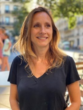 Sandra Vizzavona, 