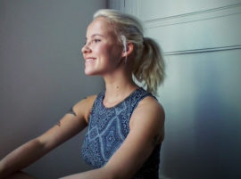 Cécile Coulon, 