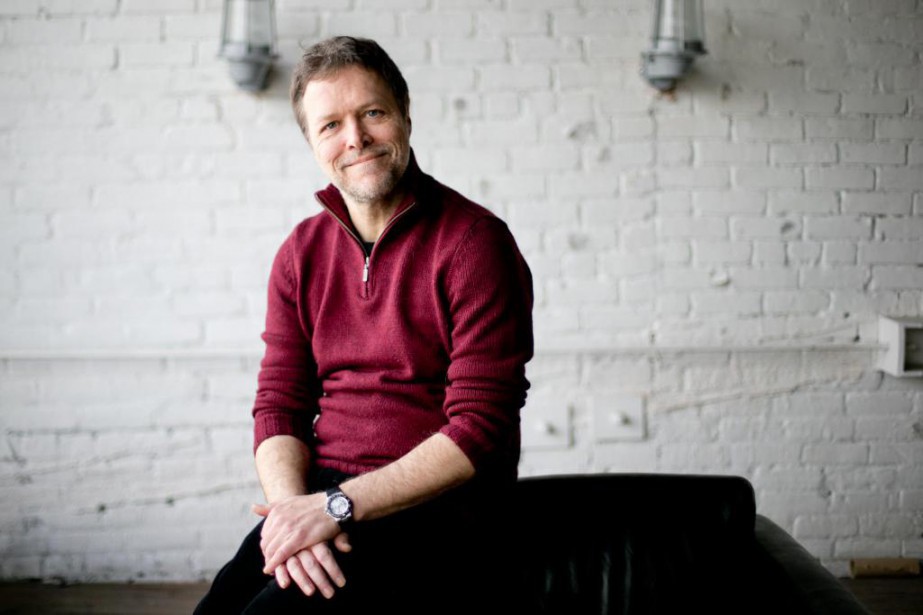 Patrick Nicol, © David Boily, Archives La Presse