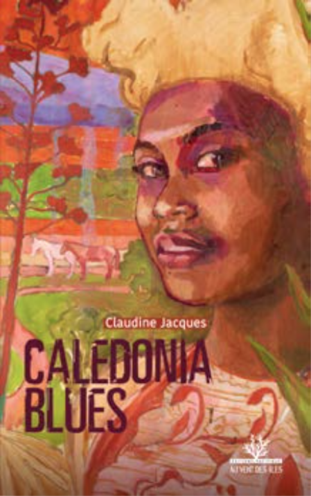 Claudine Jacques, Caledonia Blues