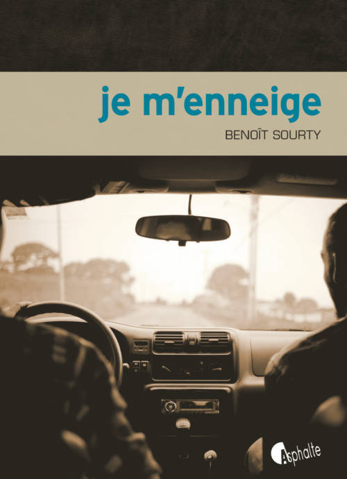 Benoît Sourty, Je m’enneige