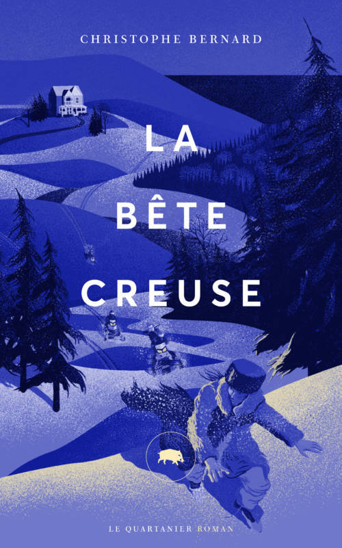 Christophe Bernard, La bête creuse
