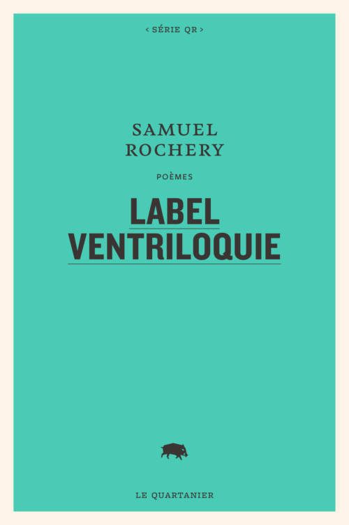 Samuel Rochery, Ventriloquism Label