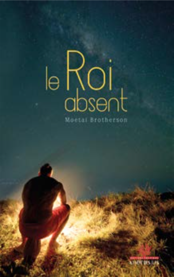 Moetai Brotherson, Le roi absent