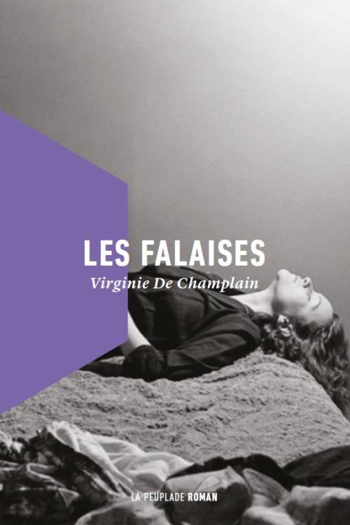 Virginie DeChamplain, Les falaises