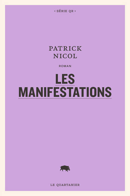 Patrick Nicol, Les manifestations