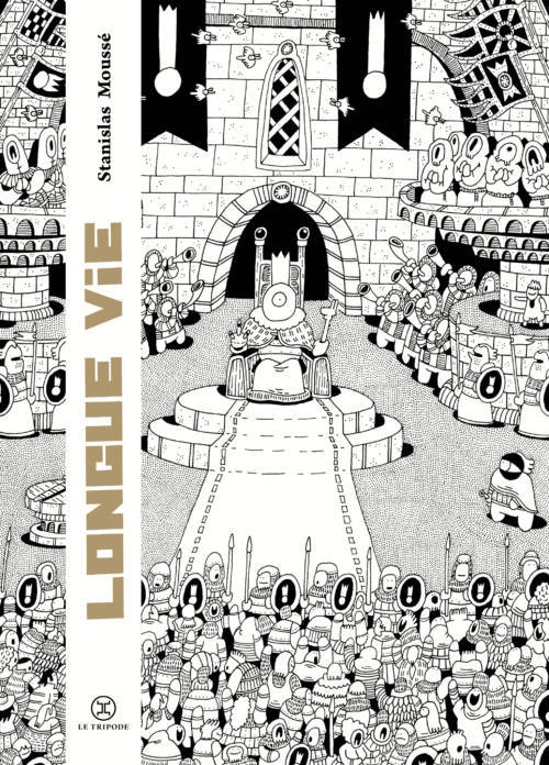 Stanislas Moussé, Long Life