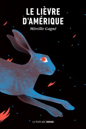 Mireille Gagné, The Snowshoe Hare
