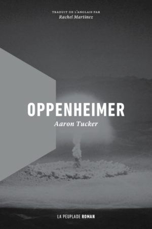 Aaron Tucker, Oppenheimer