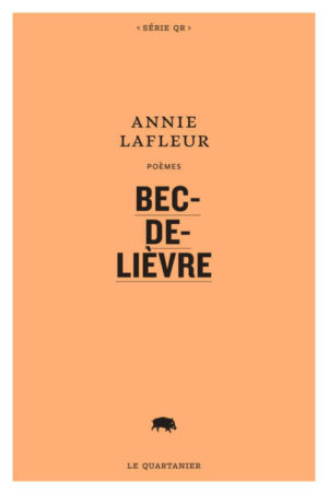 Annie Lafleur, Harelip