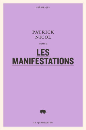 Patrick Nicol, Les manifestations