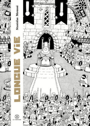 Stanislas Moussé, Long Life