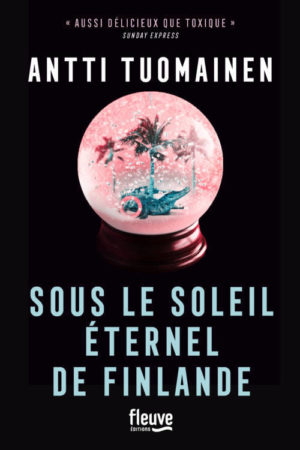 Antti Tuomainen, Sous le soleil éternel de Finlande
