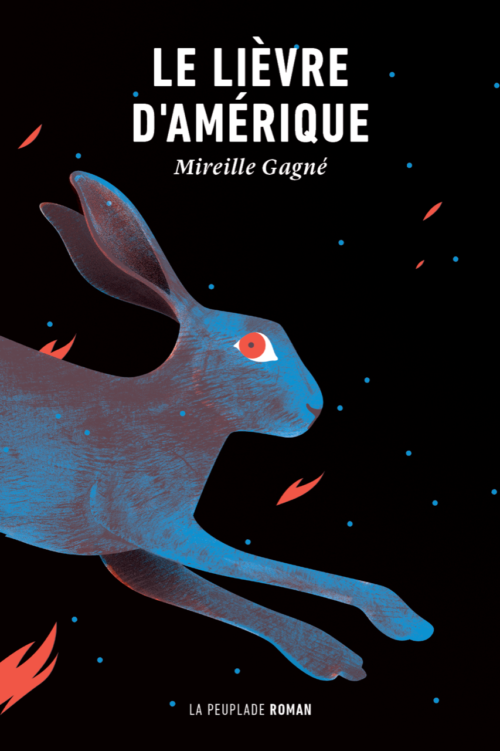 Mireille Gagné, The Snowshoe Hare