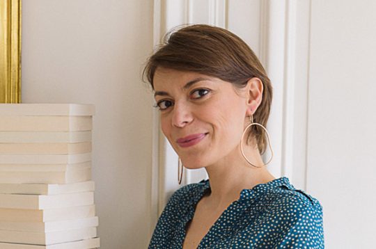 Sylvie Pereira, © Marie-Pacifique Zeltner
